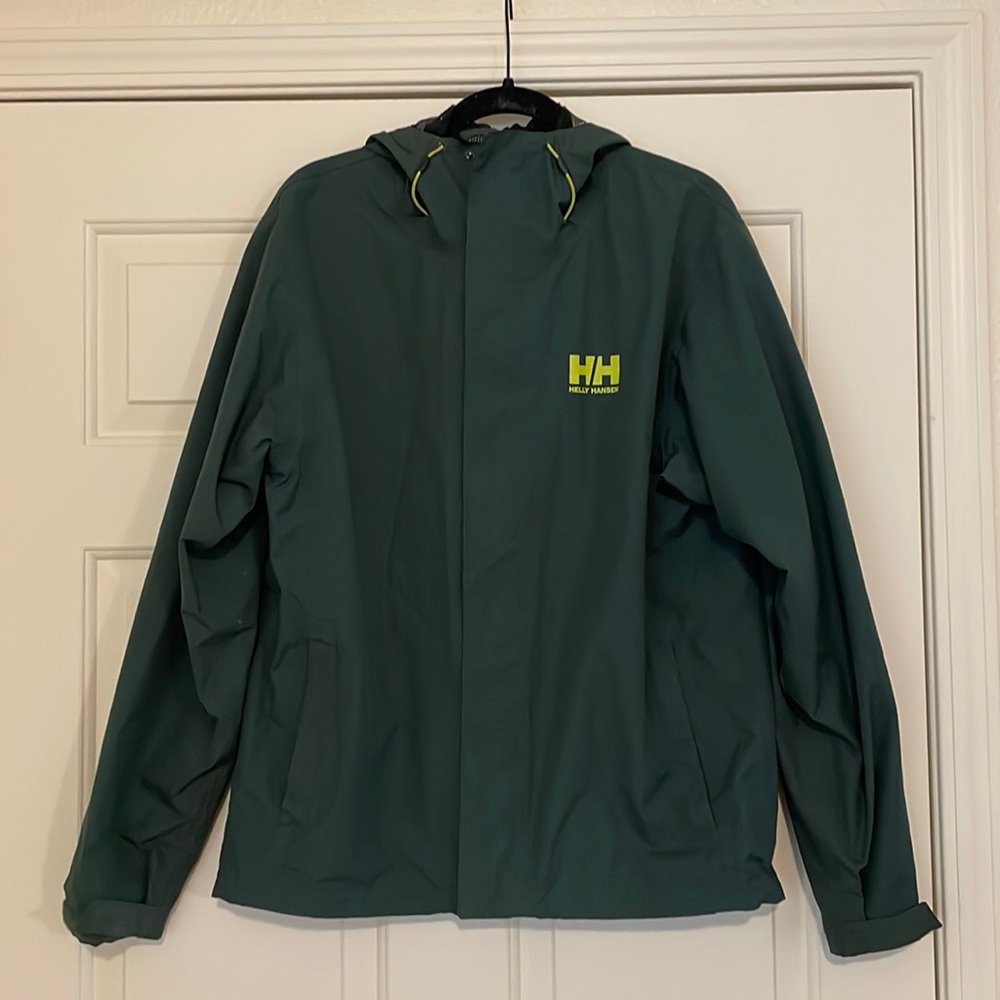 Helly Hansen Light Jacket/Windbreaker - image 1